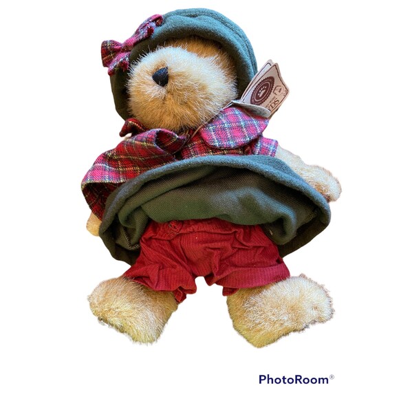 Boyd's Bears "Madeline Ann Woodsbeary" T.J.'s Best Dressed Collection - Picture 2 of 4